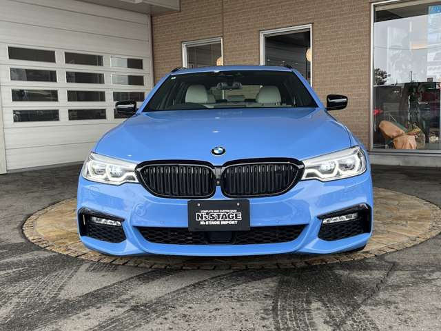 5シリーズツーリング540i xドライブ Mスポーツ 4WD