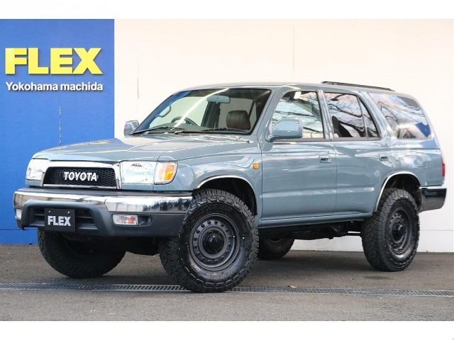 ハイラックスサーフ2.7 SSR-X 4WD
