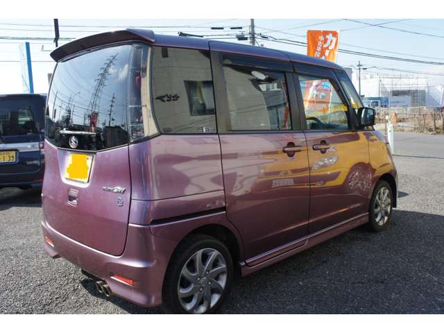 パレットSW リミテッド