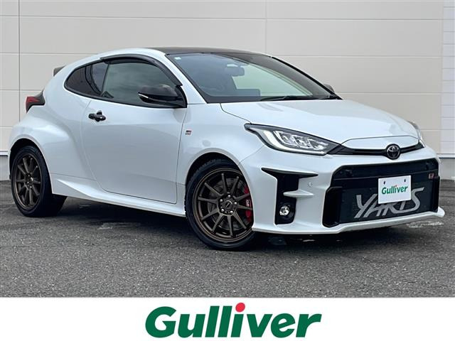 GRヤリス1.6 RZ ハイ パフォーマンス ファースト エディション4WD