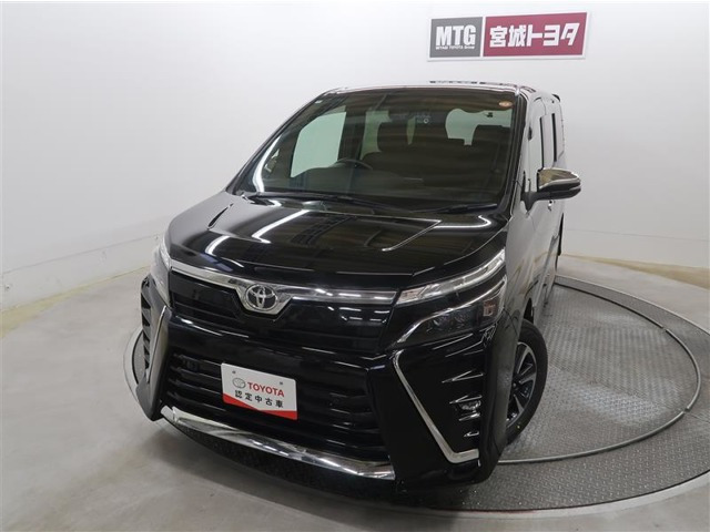 ヴォクシー2.0 ZS 煌II