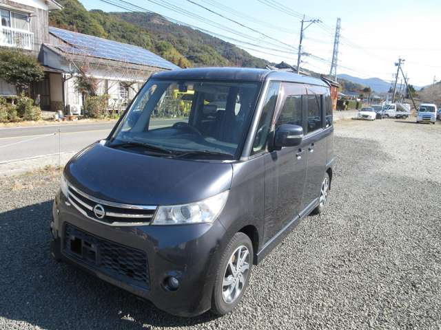 ルークスハイウェイスター