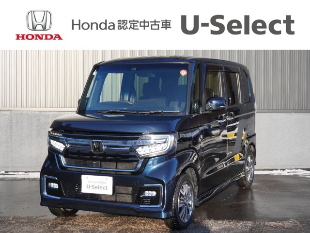 N-BOXカスタムL 4WD