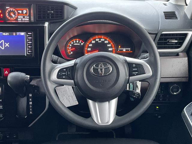 ルーミー1.0 G コージー エディション 4WD