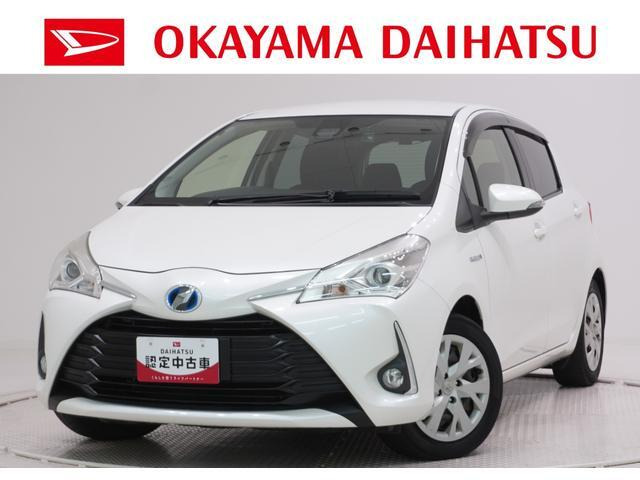 ヴィッツ1.5 ハイブリッド U