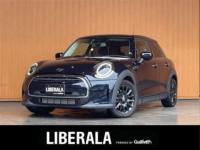 ミニクーパー D