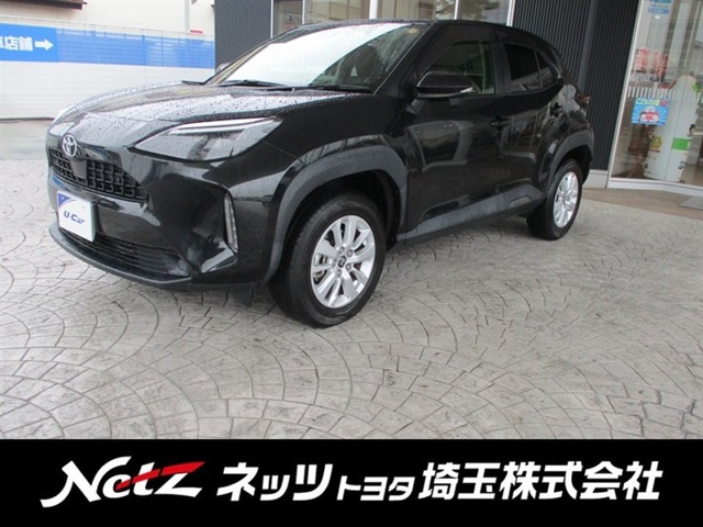 ヤリスクロス1.5 G