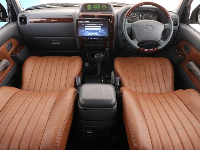 ランドクルーザープラド3.4 TX 4WD