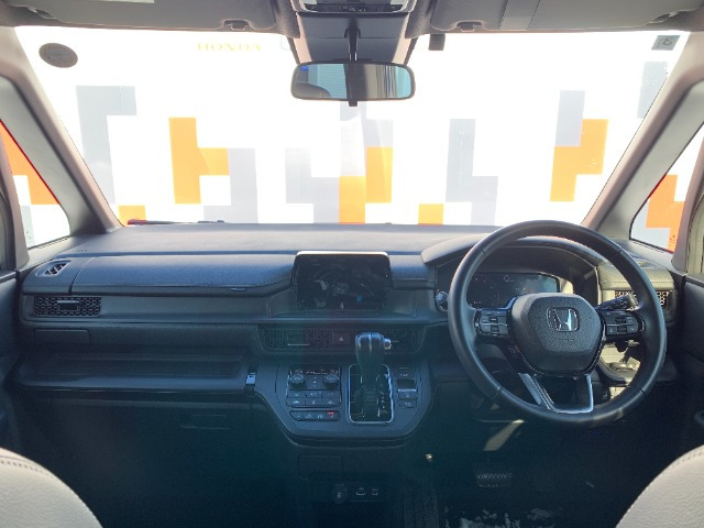 ステップワゴン1.5 スパーダ 4WD