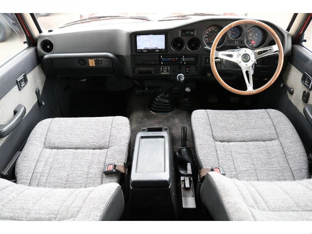 ランドクルーザー604.0 GX 4WD