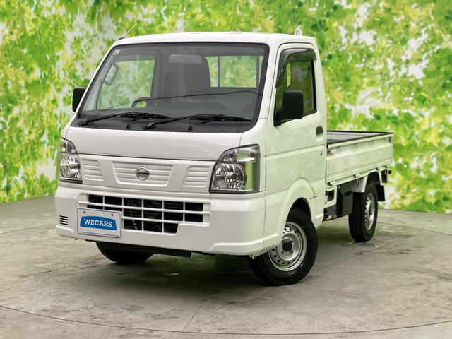 NT100クリッパーDX 4WD