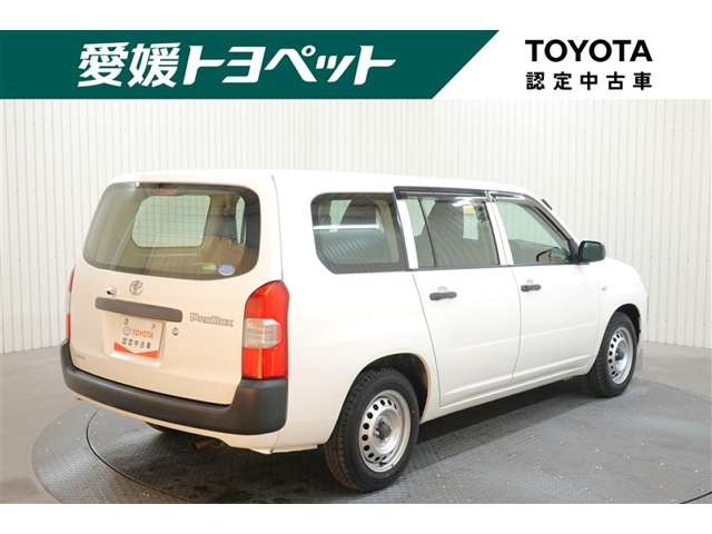 プロボックスバン1.5 DX コンフォート