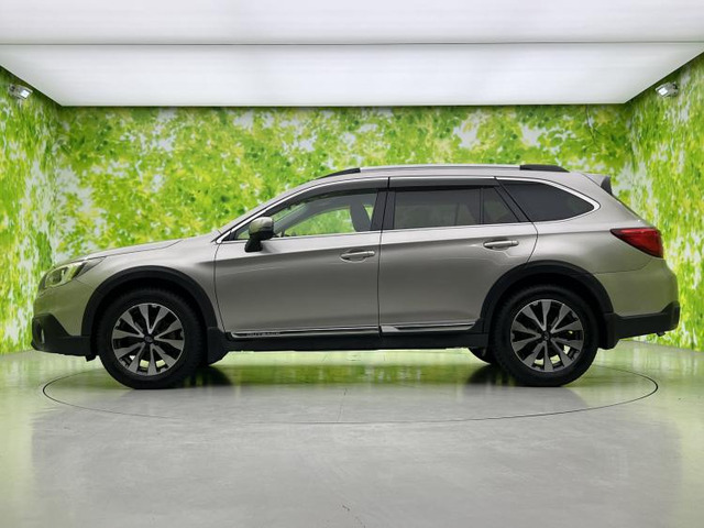 レガシィアウトバック2.5 リミテッド 4WD