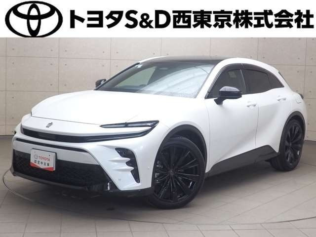 クラウンスポーツ2.5 Z E-Four 4WD