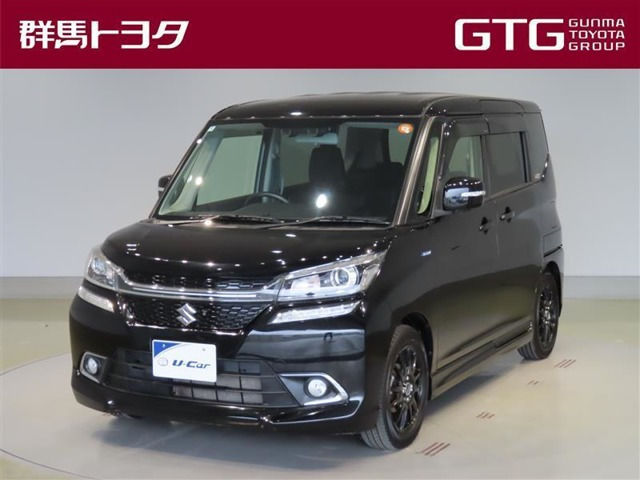 ソリオバンディット1.2 ハイブリッド(HYBRID) MV