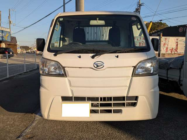 ハイゼットトラック多目的ダンプ PTO式 4WD