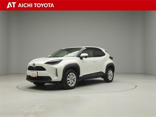 ヤリスクロス1.5 G