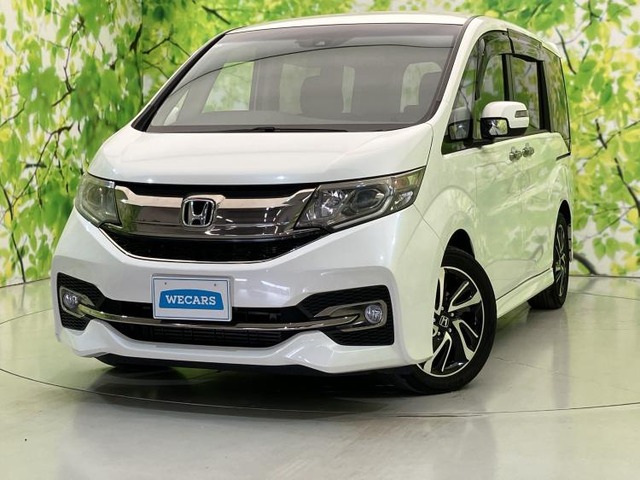 ステップワゴン1.5 スパーダ クールスピリット アドバンスパッケージ ベータ