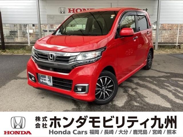 N-WGNカスタムG Lパッケージ