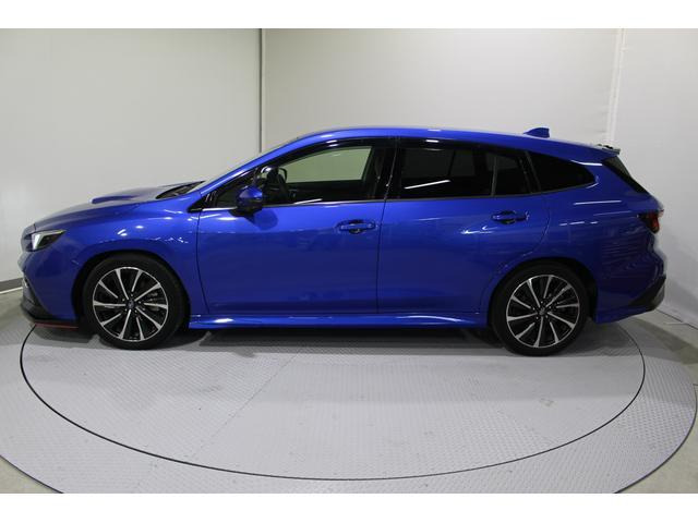 レヴォーグ1.8 STI スポーツ EX 4WD