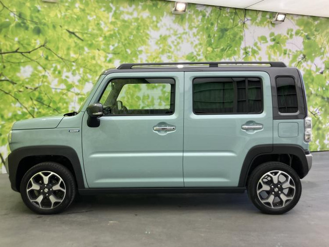 ハスラーJ スタイル