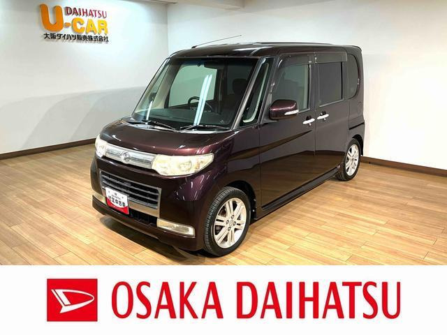 タントカスタムV セレクション ターボ