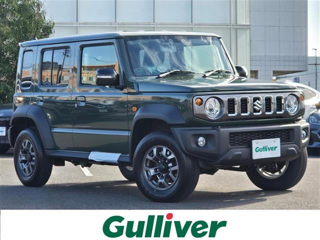 ジムニーノマド1.5 FC 4WD