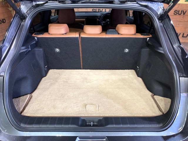 ���i�̂���������ʋ΁A���}���ɏ\���ȉ׎��X�y�[�X���m�ۂ��Ă���܂��B�Z�J���h�V�[�g��|���ƁA�傫�ȉו��̐ύڂ��\�ł���