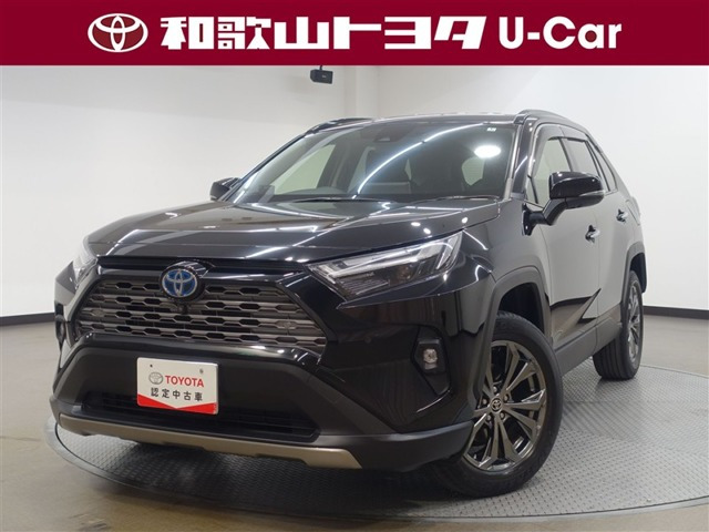 RAV42.5 ハイブリッド G E-Four 4WD