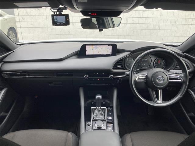 MAZDA3ファストバック1.5 15S ツーリング