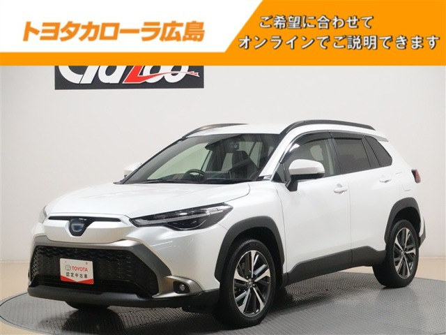カローラクロス1.8 ハイブリッド Z