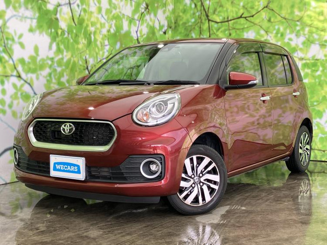 パッソ1.0 モーダ Gパッケージ