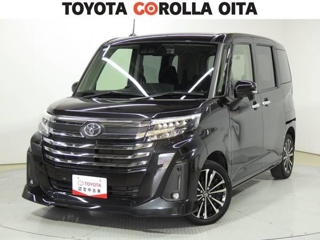 ルーミー1.0 カスタム G-T