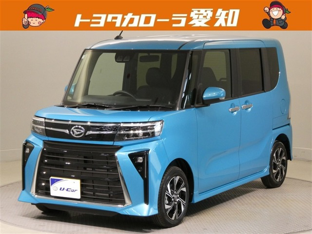 タントカスタムX