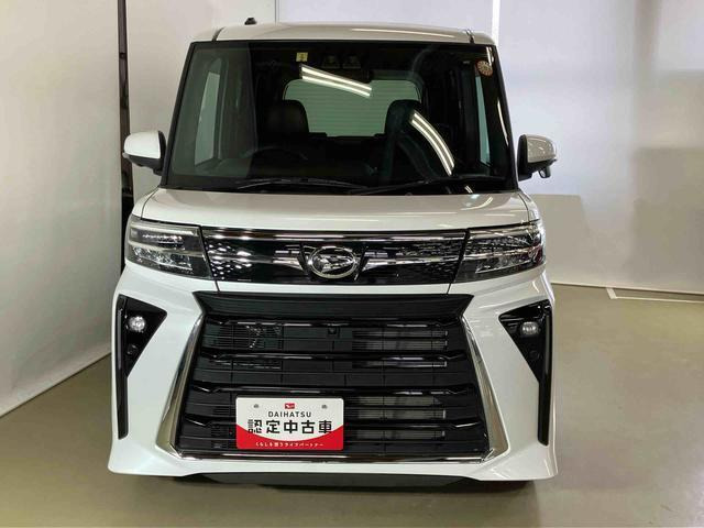 タントカスタムRS