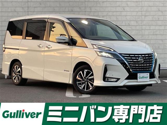 セレナ1.2 e-POWER ハイウェイスターV アーバンクロム