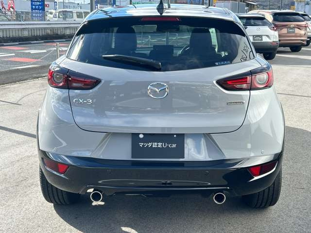 CX-31.5 15S ビビッド モノトーン