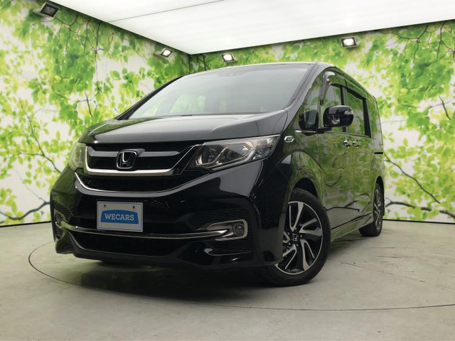 ステップワゴン1.5 スパーダ クールスピリット アドバンスパッケージ ベータ