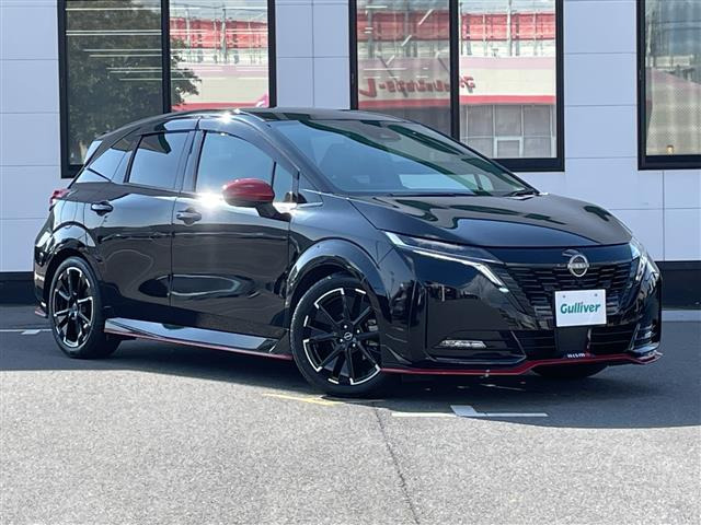 ノートオーラ1.2 NISMO