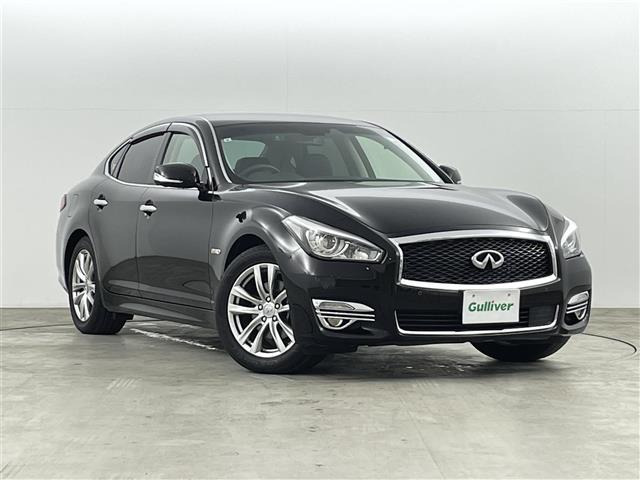 フーガハイブリッド3.5