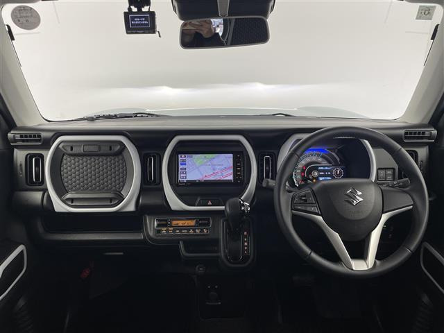 ハスラーハイブリッド(HYBRID) X