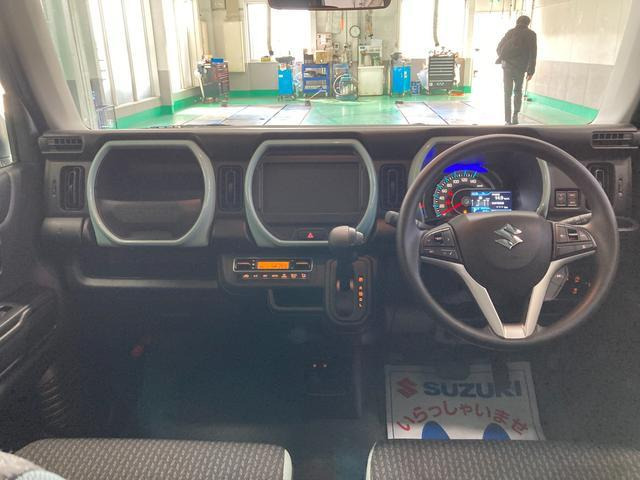 ハスラーハイブリッド(HYBRID) G