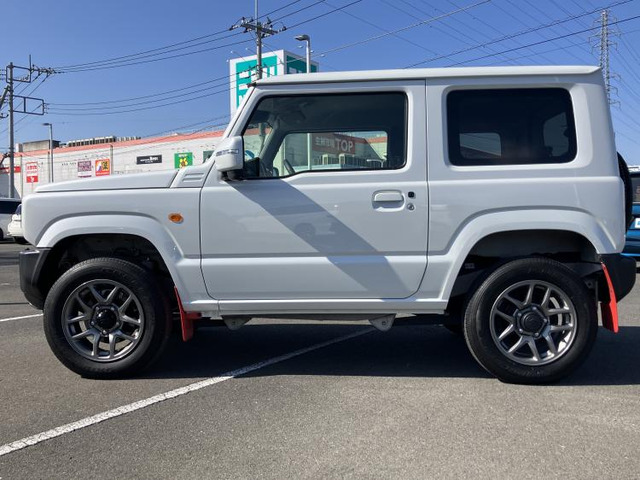 ジムニーXC 4WD