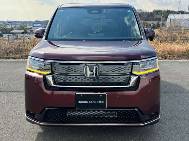 ステップワゴン1.5 スパーダ