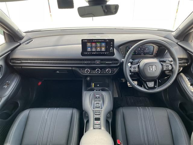 ZR-V2.0 e:HEV Z ブラックスタイル