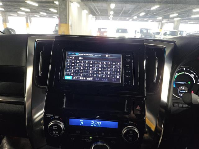 ヴェルファイアハイブリッド2.4 ZR 4WD