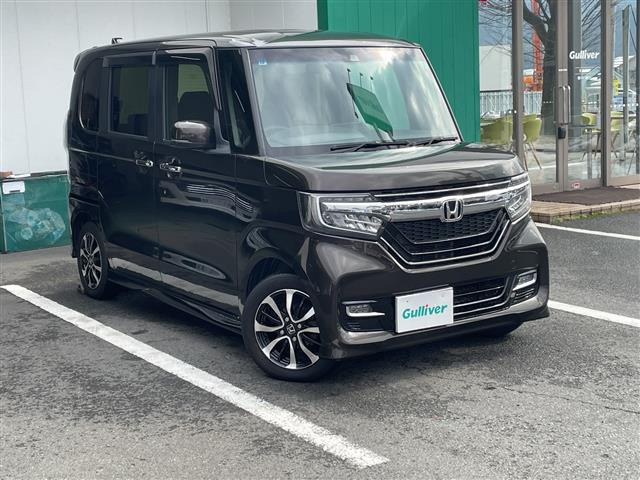 N-BOXカスタムG L ホンダセンシング