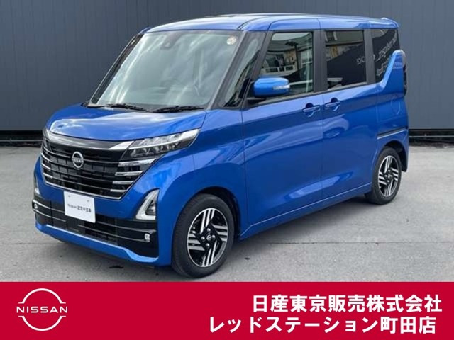 ルークスハイウェイスター