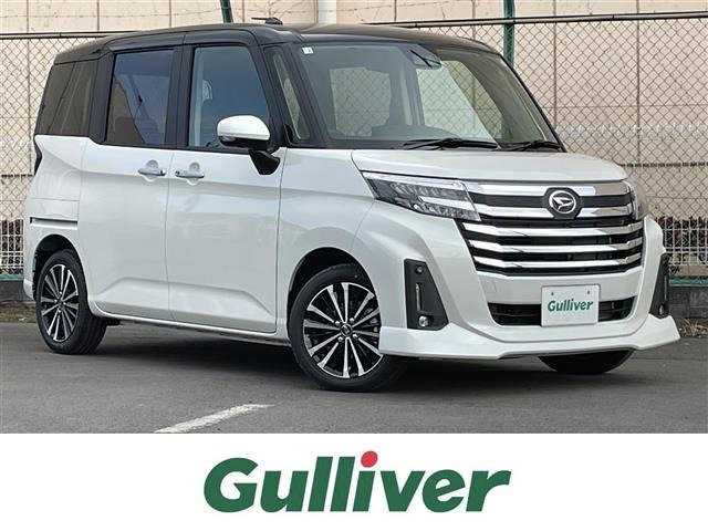 トール1.0 カスタムG ターボ