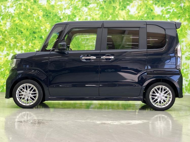 N-BOXカスタムL ターボ